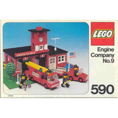 engine company no 9