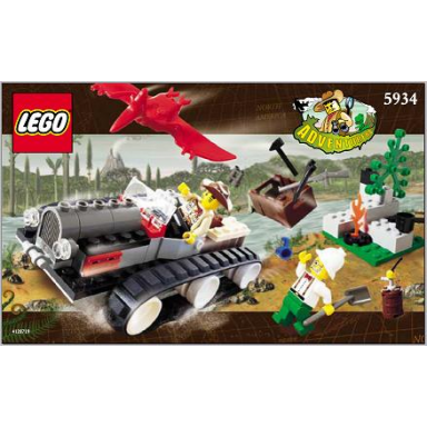 dino explorer