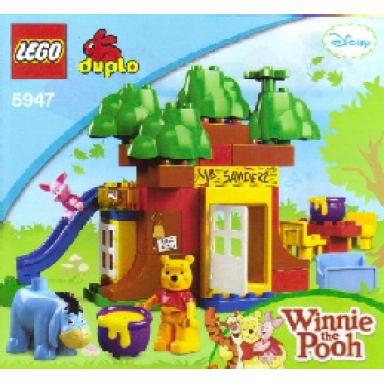 winnie the poohs house