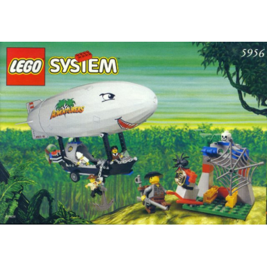 expedition balloon