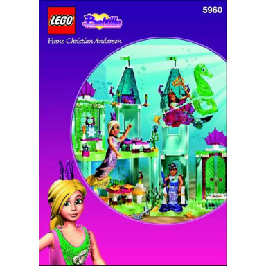 the mermaid castle