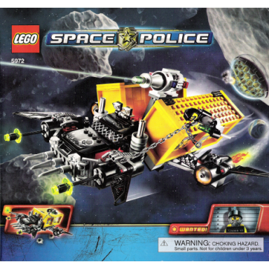 space truck getaway