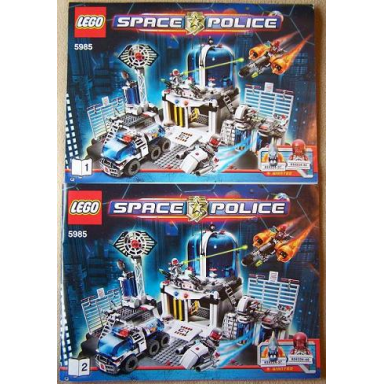 space police central