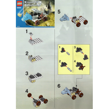 catapult polybag