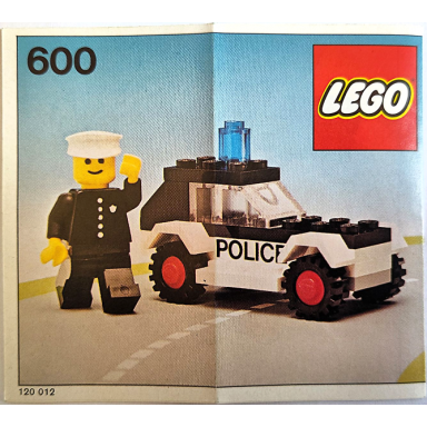 police patrol