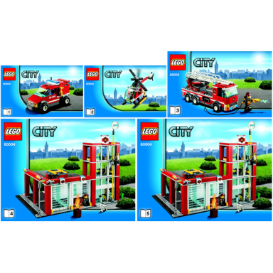 fire station