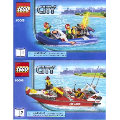 fire boat