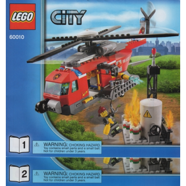 fire helicopter studs on side version