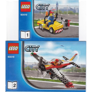 stunt plane