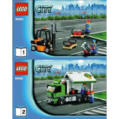 cargo truck