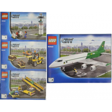 cargo terminal