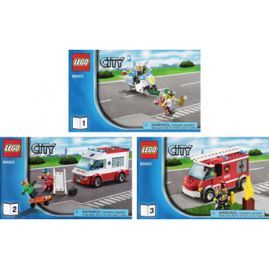 city starter set