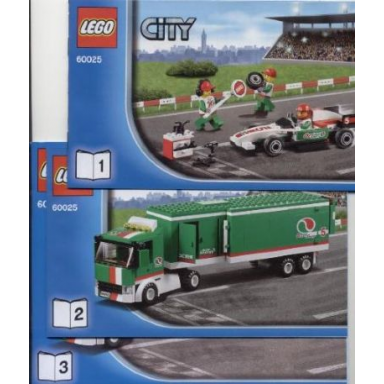 grand prix truck