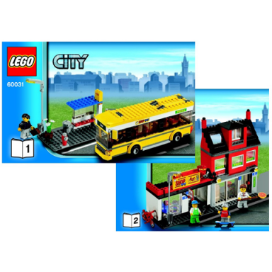 city corner reissue