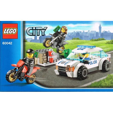 high speed police chase