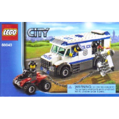 prisoner transporter