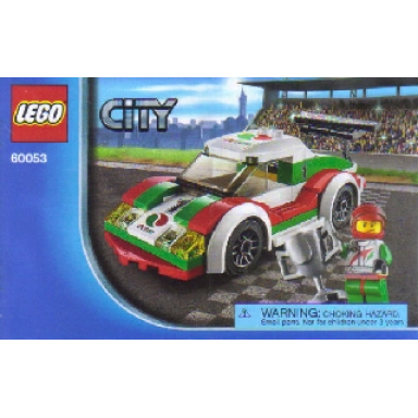 race car