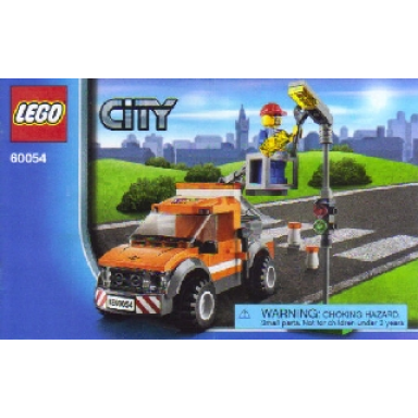 light repair truck