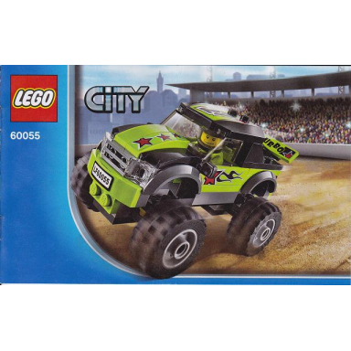 monster truck