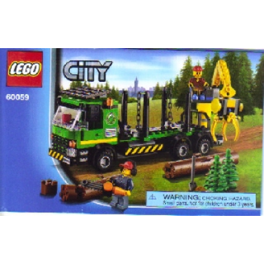 logging truck