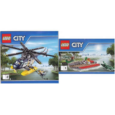 helicopter pursuit