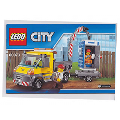 service truck