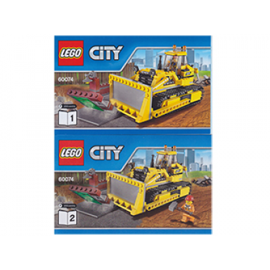 bulldozer