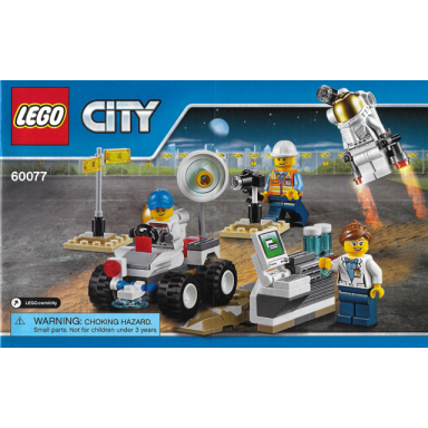 space starter set