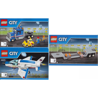 training jet transporter