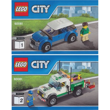 pickup tow truck