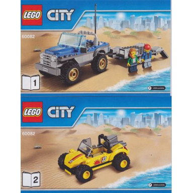 dune buggy trailer