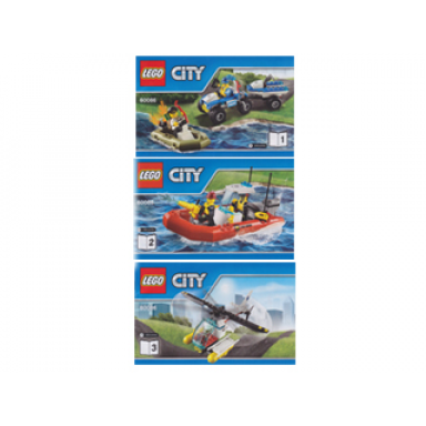 city starter set