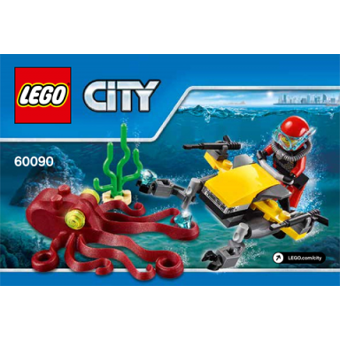 deep sea scuba scooter