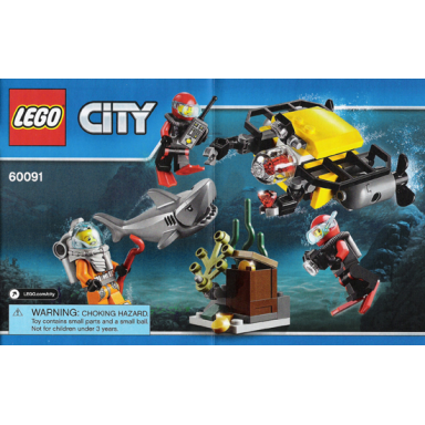 deep sea starter set
