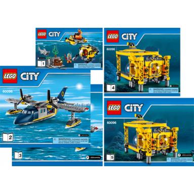 deep sea operation base