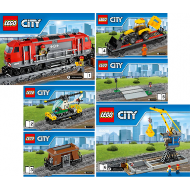 heavy-haul train