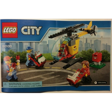 airport starter set