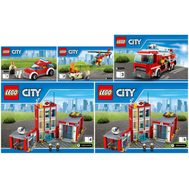 fire station