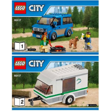 van caravan