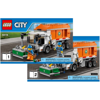 garbage truck