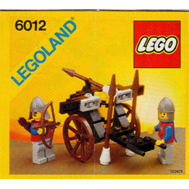 siege cart