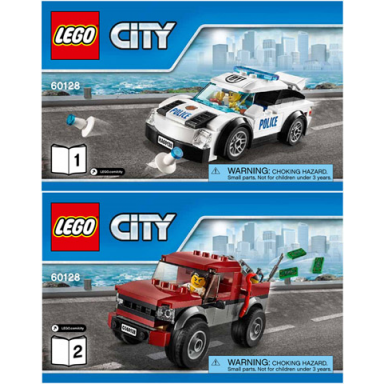 police pursuit