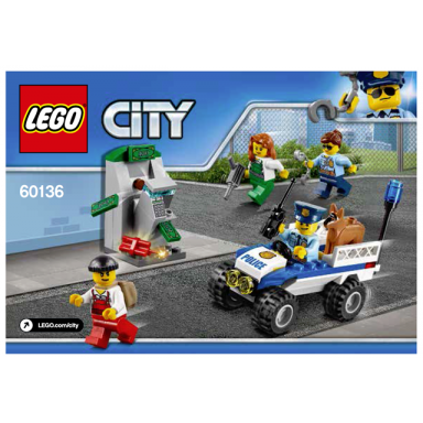 police starter set