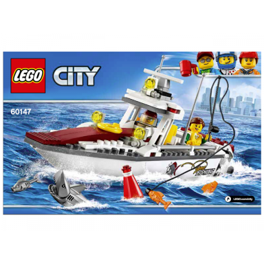 fishing boat