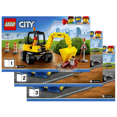 sweeper excavator