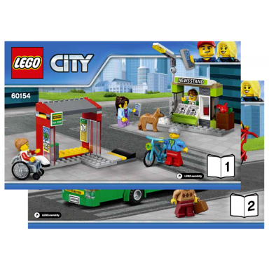 bus station