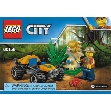 jungle buggy