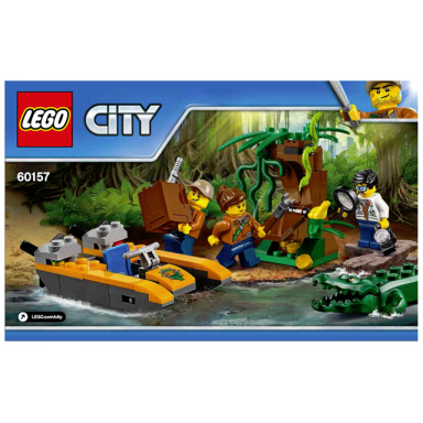 jungle starter set
