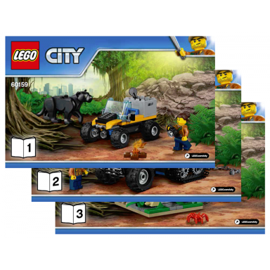 jungle halftrack mission