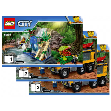 jungle mobile lab